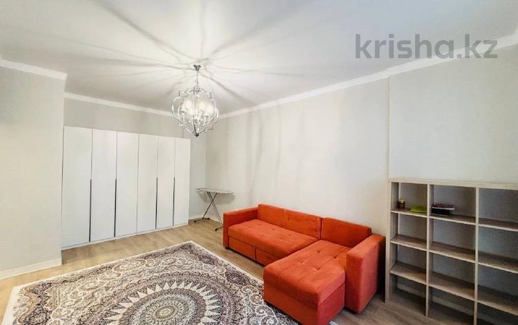 1-комнатная квартира · 42 м² · 8/12 этаж, Нажимеденова Шамши Калдаяков — 23/2 за ~ 27.5 млн ₸ в Астане, Сарайшык р-н — фото 2