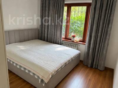 3-комнатная квартира · 75 м² · 1/9 этаж, Розыбакиева — Сатпаева за 60 млн ₸ в Алматы, Бостандыкский р-н