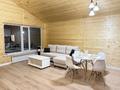 Отдельный дом · 2 комнаты · 50 м² · 7.5 сот., мкр Юго-Восток — За баней «ПростоБаня» в сторону уштобе за 45 млн ₸ в Караганде, Казыбек би р-н — фото 21