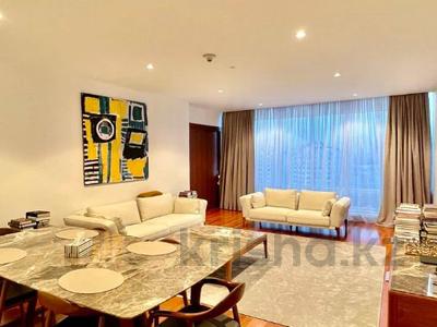 2-комнатная квартира · 82.6 м² · 9/21 этаж, Аль-Фараби 77/3 за 205 млн 〒 в Алматы, Бостандыкский р-н