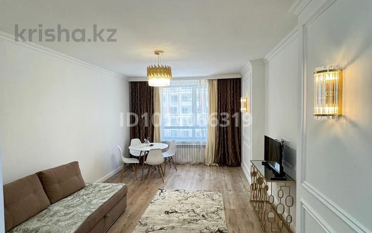 2-комнатная квартира · 50 м² · 5/17 этаж, Утепова 31 за 350 000 ₸ в Алматы, Бостандыкский р-н — фото 3
