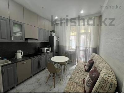 1-комнатная квартира, 34 м², 3/9 этаж, Нажимеденова за 20.5 млн 〒 в Астане, Алматы р-н