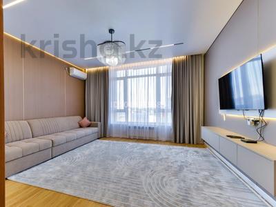 2-комнатная квартира · 65 м² · 13/16 этаж, Туран 39/3 за 25 000 〒 в Астане, Нура р-н