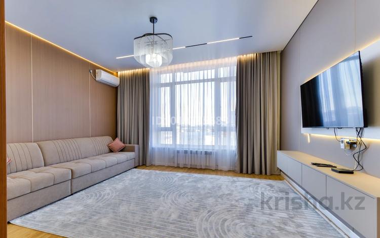 2-комнатная квартира · 65 м² · 13/16 этаж, Туран 39/3 за 35 000 ₸ в Астане, Нура р-н — фото 2