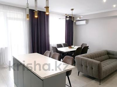 Продажа квартир в Алматы: 4-комнатная квартира · 112.2 м² · 5/7 этаж, мкр №8, 8 микрорайон 41/6 за 98 млн 〒 4-комнатная квартира · 112.2 м² · 5/7 этаж, мкр №8, 8 микрорайон 41/6 за 98 млн 〒 в Алматы, Ауэзовский р-н