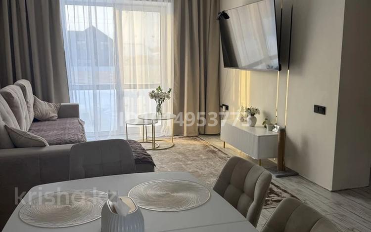 2 комнаты · 160 м², Достык 160 за 200 000 ₸ в Алматы, Медеуский р-н — фото 2