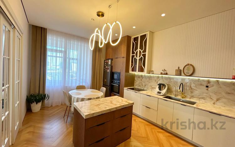 3-бөлмелі пәтер · 102 м² · 7/10 қабат, Шамши Калдаяков 8, бағасы: 130 млн ₸ в Астане — фото 16