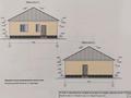 Отдельный дом · 2 комнаты · 80 м² · 10 сот., Западный район 1/90 — В конце Маргулана на лево не доезжая до Амангельды за ~ 16 млн 〒 в Жезказгане — фото 5