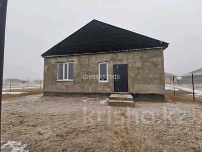 Отдельный дом · 2 комнаты · 80 м² · 10 сот., Западный район 1/90 — В конце Маргулана на лево, затем не доезжая до Амангельды Иманова за 14.9 млн 〒 в Жезказгане