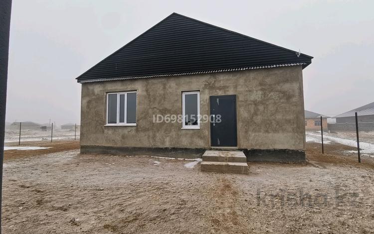 Отдельный дом · 2 комнаты · 80 м² · 10 сот., Западный район 1/90 — В конце Маргулана на лево не доезжая до Амангельды за ~ 16 млн 〒 в Жезказгане — фото 7