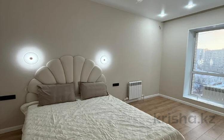2-бөлмелі пәтер · 85 м² · 5/9 қабат, 12 ш/а. — Apt. 79, бағасы: 43 млн ₸ в Актобе, мкр 12 — фото 5