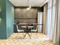 1-бөлмелі пәтер · 35 м² · 10/20 қабат, Туркестан 14, бағасы: 23 000 ₸ в Астане, Есильский р-н