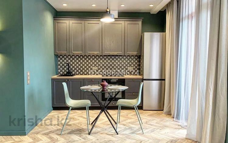 1-бөлмелі пәтер · 35 м² · 10/20 қабат, Туркестан 14, бағасы: 23 000 ₸ в Астане, Есильский р-н — фото 2