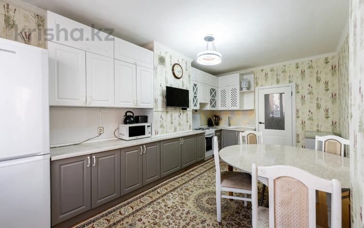 3-комнатная квартира · 99.3 м² · 4/24 этаж, Момышулы 7 за 45.5 млн ₸ в Астане, Алматы р-н — фото 5