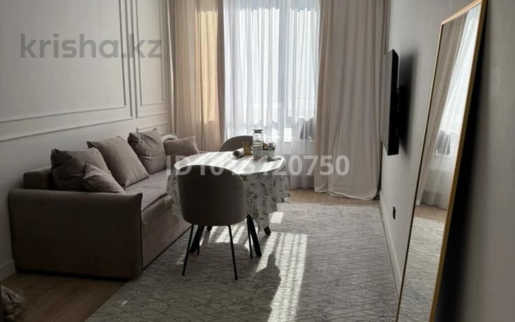 2-комнатная квартира · 42 м² · 8/12 этаж, Чингиз Айтматов 77, 77/1, 77/2, 77/3, 77/4 за 270 000 ₸ в Астане, Сарыарка р-н — фото 2