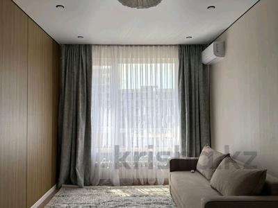 1-комнатная квартира · 39.2 м² · 7/9 этаж, мкр Нуркент, Турара Рыскулова — Пересечение Момышулы/Рыскулова за 35 млн ₸ в Алматы, Алатауский р-н