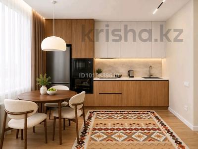 2-комнатная квартира · 42 м² · 5 этаж, Толе би 28 — Бырас арена,Астана арена за 25 000 ₸ в Нура р-н