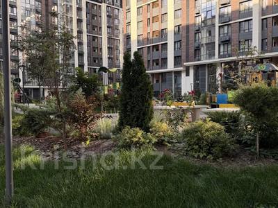 2-комнатная квартира · 55 м² · 2/10 этаж, Абая за 500 000 ₸ в Алматы, Бостандыкский р-н