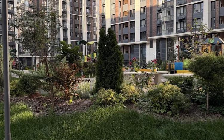 2-комнатная квартира · 55 м² · 2/10 этаж, Абая за 500 000 ₸ в Алматы, Бостандыкский р-н — фото 2