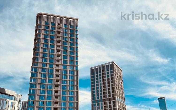 2-комнатная квартира, 74 м², 3/14 этаж, Сарайшык 34 за 64 млн 〒 в Астане, Есильский р-н — фото 2