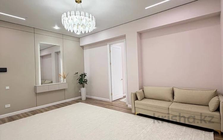3-комнатная квартира · 89 м² · 9/9 этаж, 40-й мкр 2 за 40 млн ₸ в Актау — фото 2