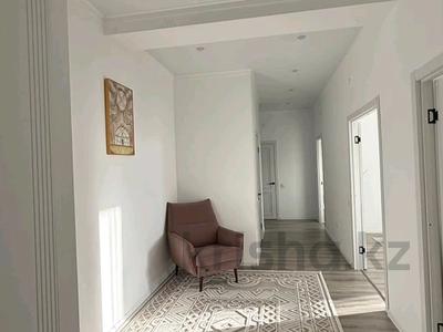 3-бөлмелі пәтер · 116 м² · 4/9 қабат, Абая 123, бағасы: 78 млн ₸ в Костанае