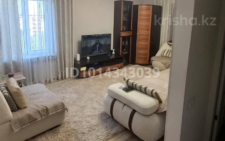 2-бөлмелі пәтер · 59.4 м² · 4/9 қабат, Толе би 95 — Президентский парк, бағасы: 21.5 млн ₸ в Таразе — фото 2