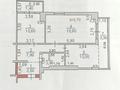 2-бөлмелі пәтер · 59.4 м² · 4/9 қабат, Толе би 95 — Президентский парк, бағасы: 21.5 млн ₸ в Таразе — фото 21