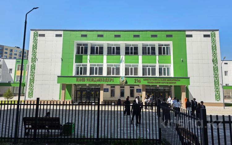 3-комнатная квартира · 78 м² · 3/17 этаж, Ауэзова 2/4 за 47.5 млн ₸ в Алматы, Алмалинский р-н — фото 21