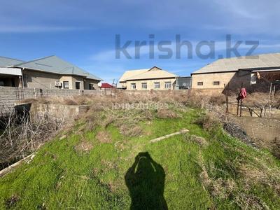 Жер телімі · 8 сотық, мкр Катынкопыр, Улица Турар 650 — Сыпырган ата онтаев, бағасы: 26 млн ₸ в Шымкенте, Абайский р-н