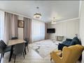 3-бөлмелі пәтер · 87 м² · 5/16 қабат, Анет баба, бағасы: 63.6 млн ₸ в Астане, Нура р-н — фото 3