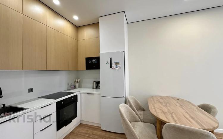 2-бөлмелі пәтер · 40 м² · 3 қабат, Жумекен Нажимеденов 28, бағасы: ~ 32.3 млн ₸ в Астане, Сарайшык р-н — фото 2
