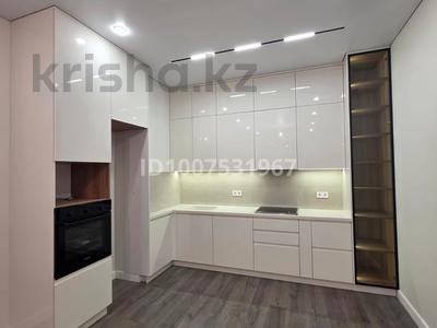 2-комнатная квартира · 46.4 м² · 4/12 этаж, Туран 43/3 за 46 млн ₸ в Астане, Нура р-н