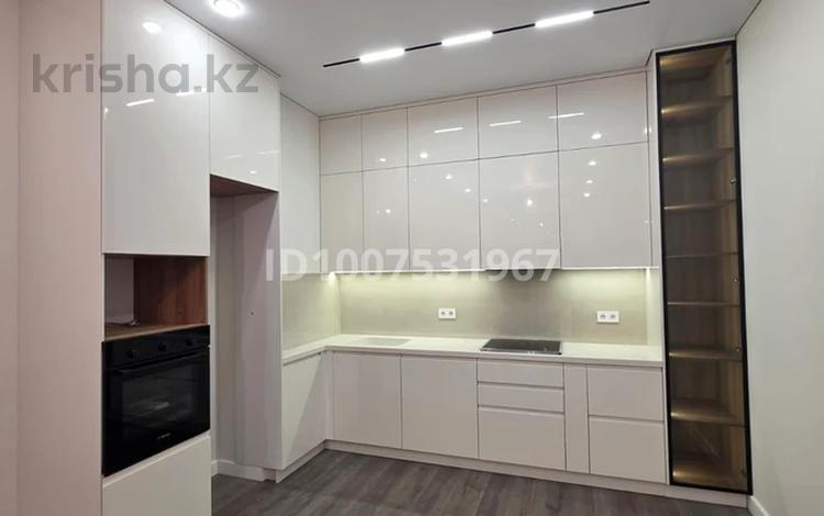 2-комнатная квартира · 46.4 м² · 4/12 этаж, Туран 43/3 за 46 млн ₸ в Астане, Нура р-н — фото 3