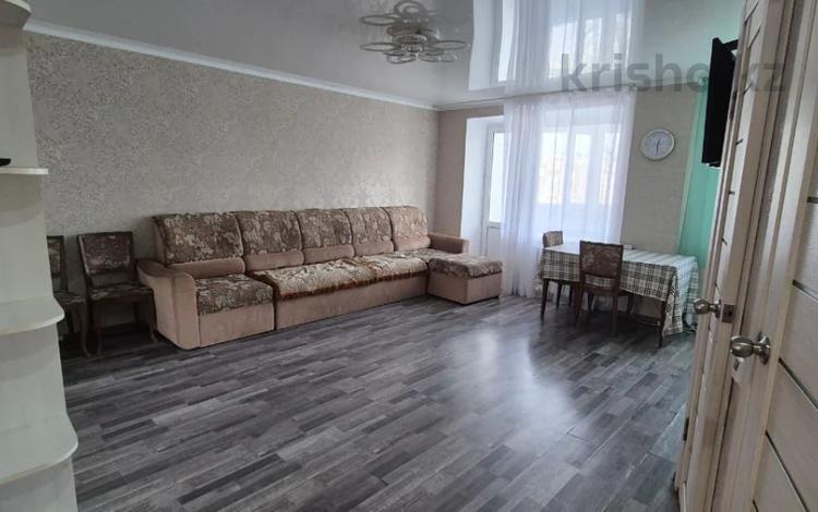 3-бөлмелі пәтер · 65 м² · 4/5 қабат, Абая 147, бағасы: 23 млн ₸ в Костанае — фото 2