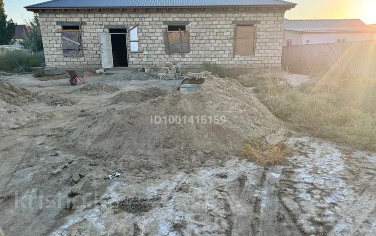 Отдельный дом · 4 комнаты · 160 м² · 10 сот., мкр Орлеу, Дарибаев — Фок, акимат, амбулатория за 15 млн ₸ в Атырау — фото 2