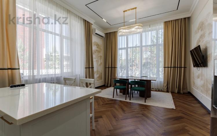 Отдельный дом · 7 комнат · 412 м² · 10 сот., Vella Village Отдельный дом за 450 млн ₸ в Астане, Есильский р-н — фото 8