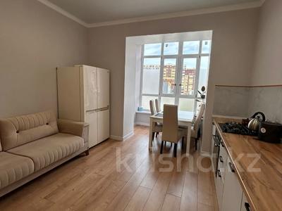 2-комнатная квартира · 56.8 м² · 1/5 этаж, мангилик ел за 22.5 млн ₸ в Актобе
