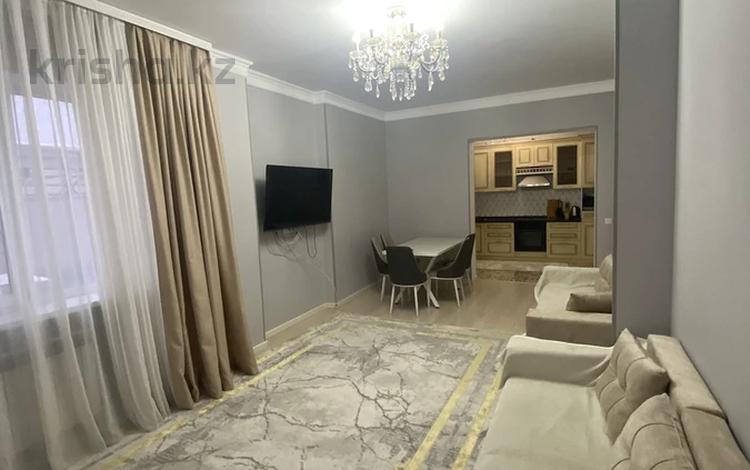 2-бөлмелі пәтер · 54 м² · 10/13 қабат, Навои 208 — Торайгырова, бағасы: 46.5 млн ₸ в Алматы, Бостандыкский р-н — фото 2