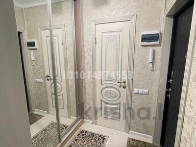 2-комнатная квартира · 47 м² · 4/10 этаж, мкр Аксай-5 25 за 40 млн ₸ в Алматы, Ауэзовский р-н
