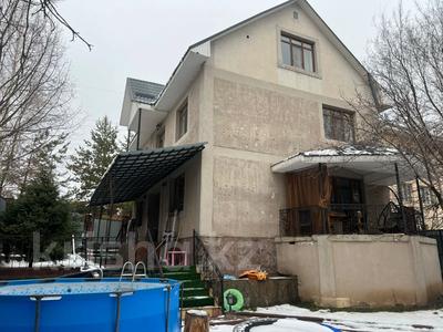 Отдельный дом · 7 комнат · 220 м² · 6 сот., Кристал Эйр 33 за 130 млн ₸ в Алматы, Наурызбайский р-н