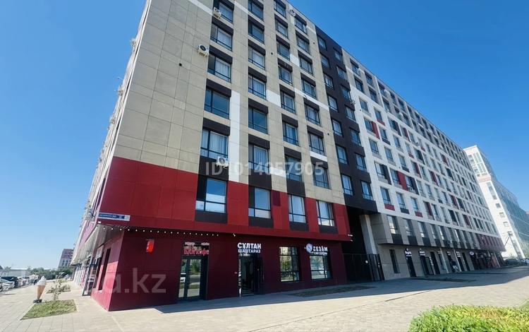 2-комнатная квартира · 66 м² · 9/9 этаж, Ахмет Байтұрсынұлы көшесі 22 — Аманат за 31.8 млн ₸ в Астане, Алматы р-н — фото 2