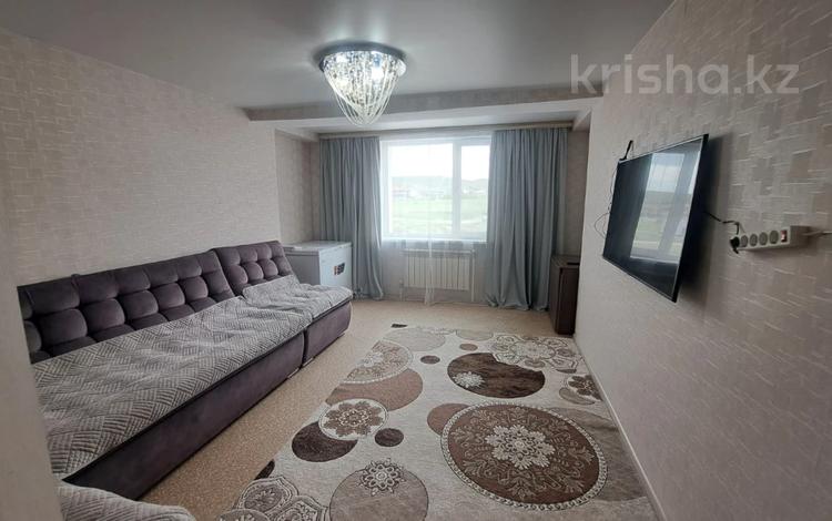 3-комнатная квартира · 81.8 м² · 4/9 этаж, Аль-Фараби 28 за 35.6 млн ₸ в Усть-Каменогорске — фото 2