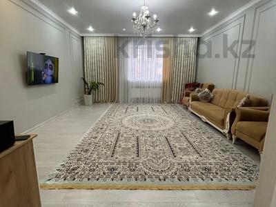 3-бөлмелі пәтер · 121.3 м² · 3/5 қабат, Алтын орда ш/а., бағасы: 37 млн ₸ в Актобе, мкр. Алтын орда