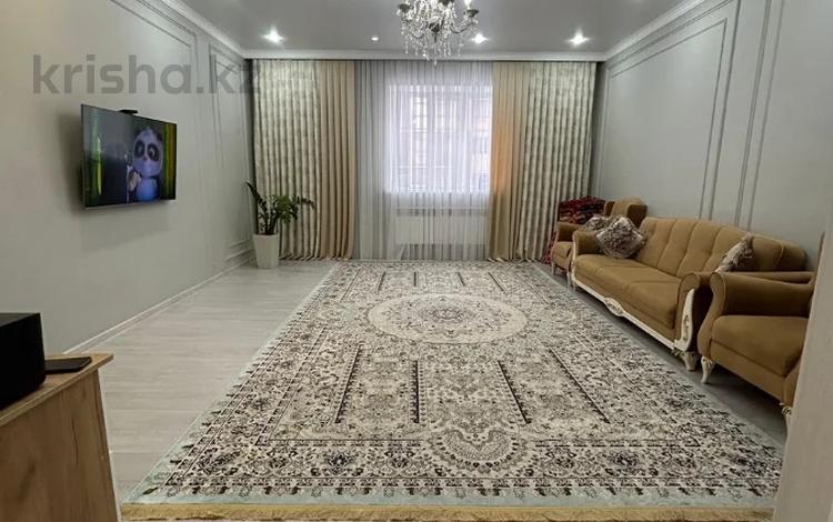 3-бөлмелі пәтер · 121.3 м² · 3/5 қабат, Алтын орда ш/а., бағасы: 37 млн ₸ в Актобе, мкр. Алтын орда — фото 8