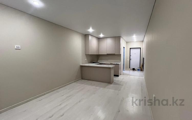 1-комнатная квартира · 33 м² · 3/12 этаж, мкр Дарабоз — Алматы арена Дарабоз за 22.1 млн ₸ в Алатауский р-н — фото 2