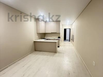 1-комнатная квартира · 33 м² · 3/12 этаж, мкр Дарабоз — Алматы арена Дарабоз за 22.7 млн ₸ в Алатауский р-н