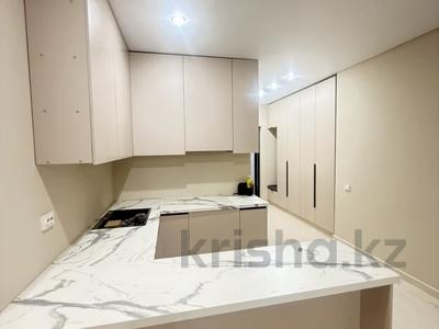 1-комнатная квартира · 33 м² · 3/12 этаж, мкр Дарабоз — Алматы арена Дарабоз за 21.5 млн ₸ в Алатауский р-н