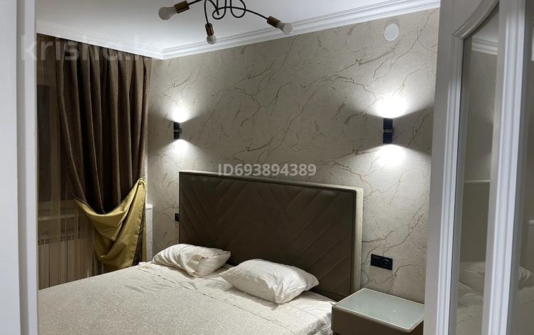 3-комнатная квартира · 80 м² · 3/5 этаж, Момушулы 21 — Остановка Фантазия за 38 млн 〒 в Шымкенте, Абайский р-н — фото 2