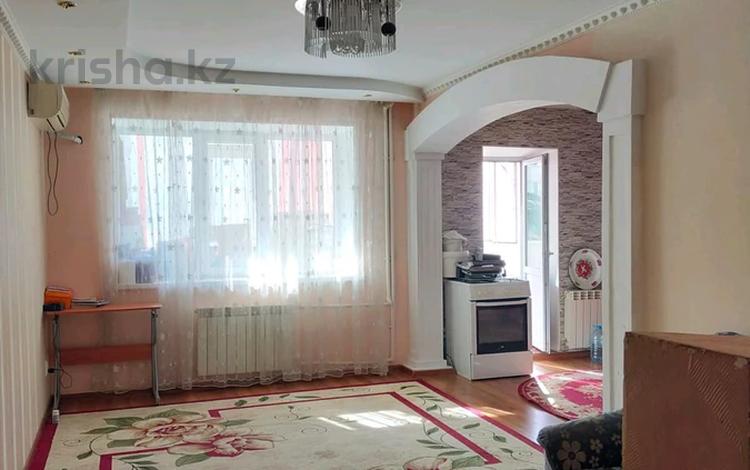 3-комнатная квартира · 80 м² · 5/10 этаж, Набережная ул. 83 за 21 млн ₸ в Актобе, мкр Акжар — фото 2